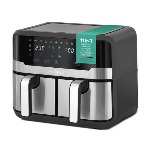 سرخکن دوقلو هنریچ