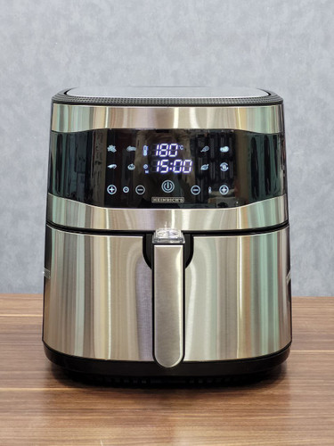 سرخکن بدون روغن ۸ لیتری هنریچ مدل ۸۲۰۵