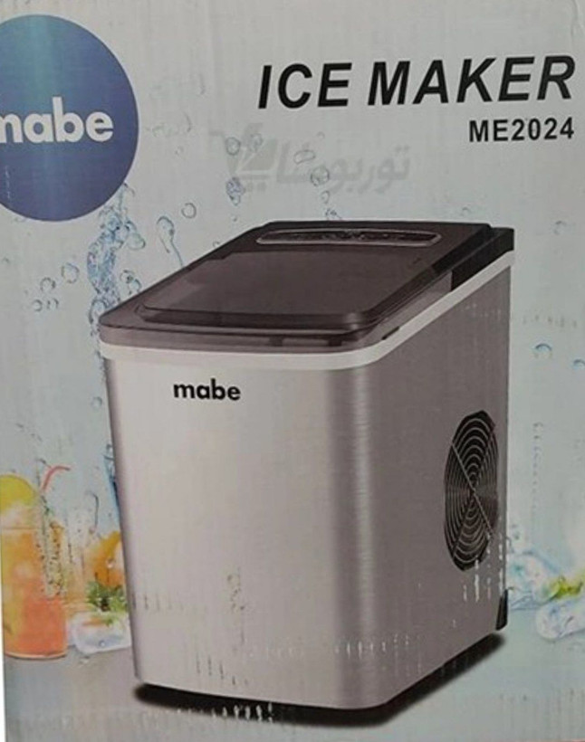 یخ ساز مابه mobe