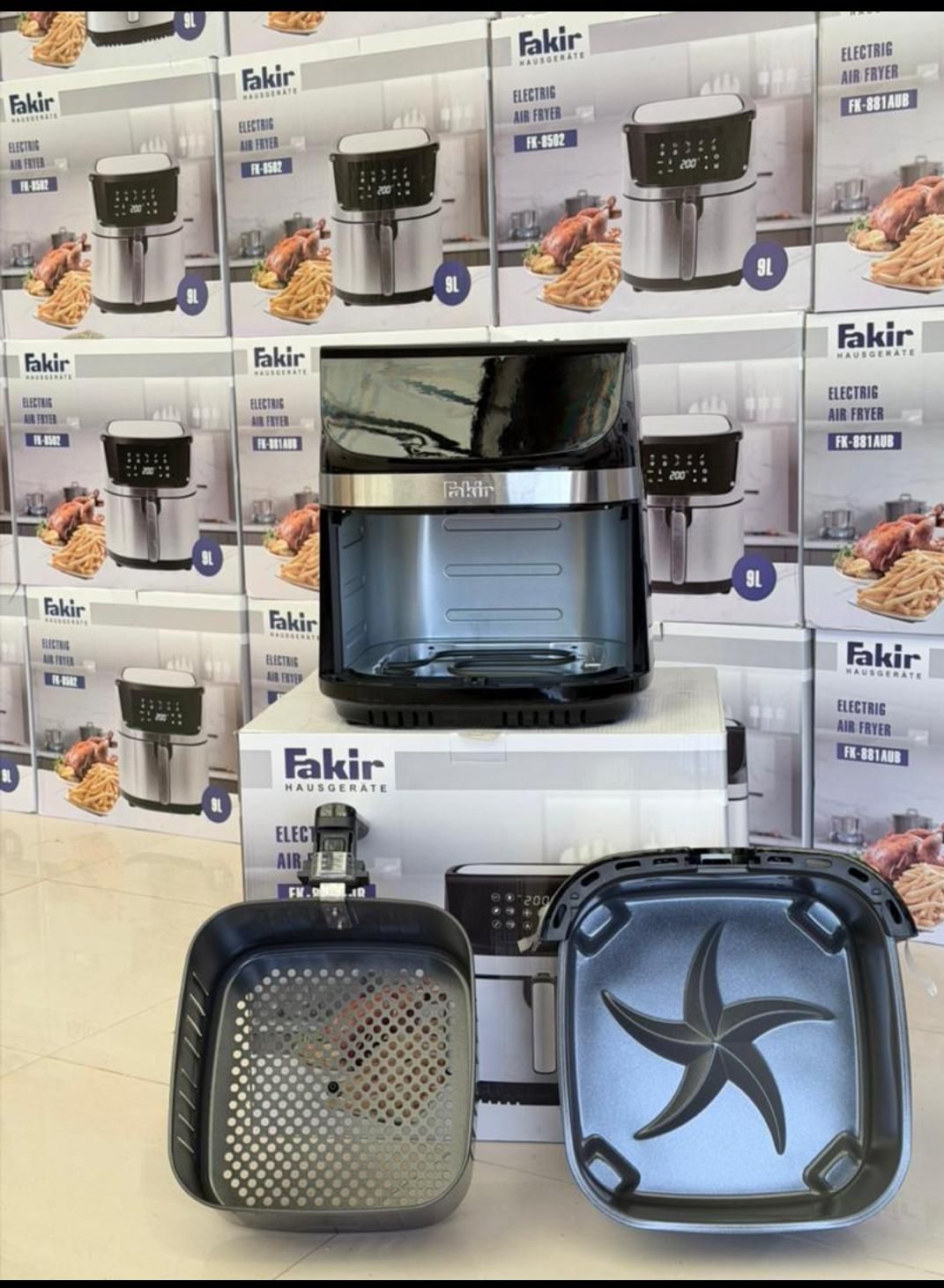 سرخ کن بدون روغن فکرFK-8502